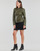 Clothing Women Leather jackets / Imitation le JDY JDYEMILY FAUX LEATHER JACKET OTW Green