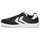 Shoes Men Low top trainers hummel VM78 CPH NYLON Black / White