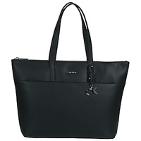 Bags Women Shopper bags Calvin Klein Jeans CK MUST SHOPPER LG W/SLIP PKT Black