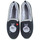 Shoes Women Slippers Isotoner 97352 Marine / Mottled