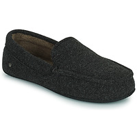 Shoes Men Slippers Isotoner 98116 Grey