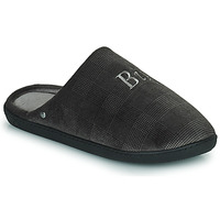 Shoes Men Slippers Isotoner 98119 Grey