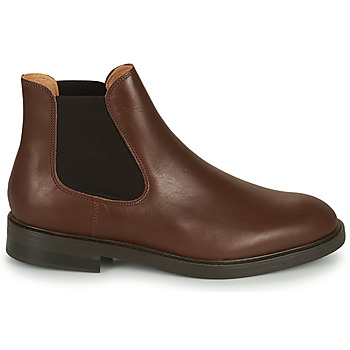 Selected SLHBLAKE LEATHER CHELSEA BOOT