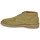 Shoes Men Mid boots Selected SLHRIGA WARM SUEDE DESERT Brown