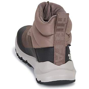 The North Face W THERMOBALL PROGRESSIVE ZIP II WP Taupe