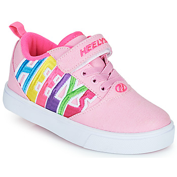 Shoes Girl Wheeled shoes Heelys Pro 20 X2 Pink