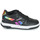 Shoes Children Wheeled shoes Heelys X Reebok BB4500 Low Black