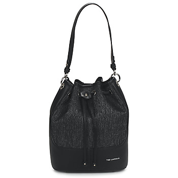 Bags Women Shoulder bags Ted Lapidus TASNIME SHOULDER BAG Black