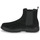 Shoes Men Mid boots Calvin Klein Jeans LUG MID CHELSEA BOOT Black
