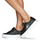 Shoes Women Low top trainers Calvin Klein Jeans VULC FLATFORM LACEUP Black