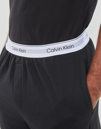 Calvin Klein Jeans SLEEP SHORT Black
