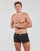 Underwear Men Boxer shorts Calvin Klein Jeans TRUNK Black