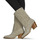 Shoes Women Boots Coach PHEOBE SUEDE BOOTIE Taupe