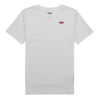 material Boy short-sleeved t-shirts Levi's CHEST HIT MC White