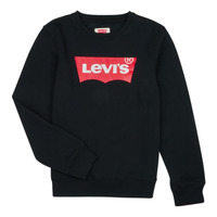 material Boy sweaters Levi's BATWING CREWNECK Black