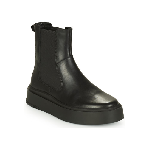 forhandler sympati mini Vagabond Shoemakers STACY Black - Free delivery | Spartoo NET ! - Shoes Mid  boots Women USD/$123.20