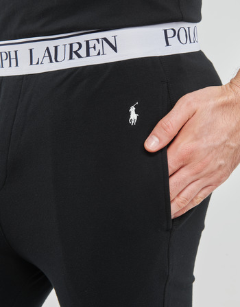 Polo Ralph Lauren PJ PANT-SLEEP BOTTOM Black