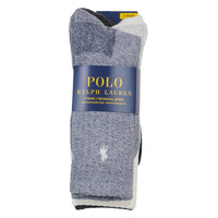 Underwear Men Sports socks Polo Ralph Lauren SPORT X3 Multicolour