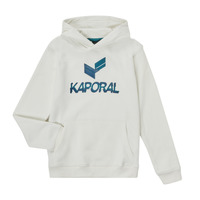 material Boy sweaters Kaporal MIKE White