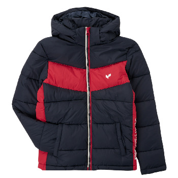 material Boy Duffel coats Kaporal MERSY Marine / Red