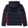 Clothing Boy Duffel coats Kaporal MERSY Marine / Red