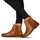 Shoes Women Mid boots Kickers KICK TIPIST Camel