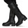 Shoes Women Boots Kickers KICK HIGHER Black