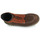 Shoes Women Ankle boots Kickers KICK HELLO Brown / Orange