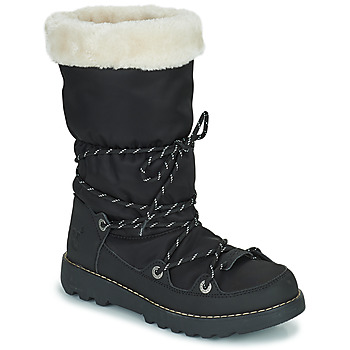 Shoes Women Snow boots Kickers KICK NEOSNOW Black