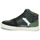 Shoes Boy High top trainers Pepe jeans KENTON MASTER BOOT BOY Black / Yellow / Green
