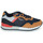 Shoes Boy Low top trainers Pepe jeans LONDON ONE BASIC B Marine / Brown