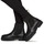Shoes Women Mid boots Pepe jeans TRUCKER CHELSEA W Black