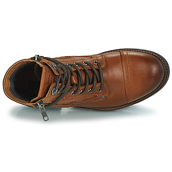 Pepe jeans MELTING COMBAT W Brown