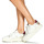 Shoes Women Low top trainers Pepe jeans KORE VINTAGE W Beige / Bronze