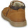 Shoes Boy Mid boots Kickers TACKLAND Camel