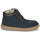 Shoes Boy High top trainers Kickers TACKLAND Marine
