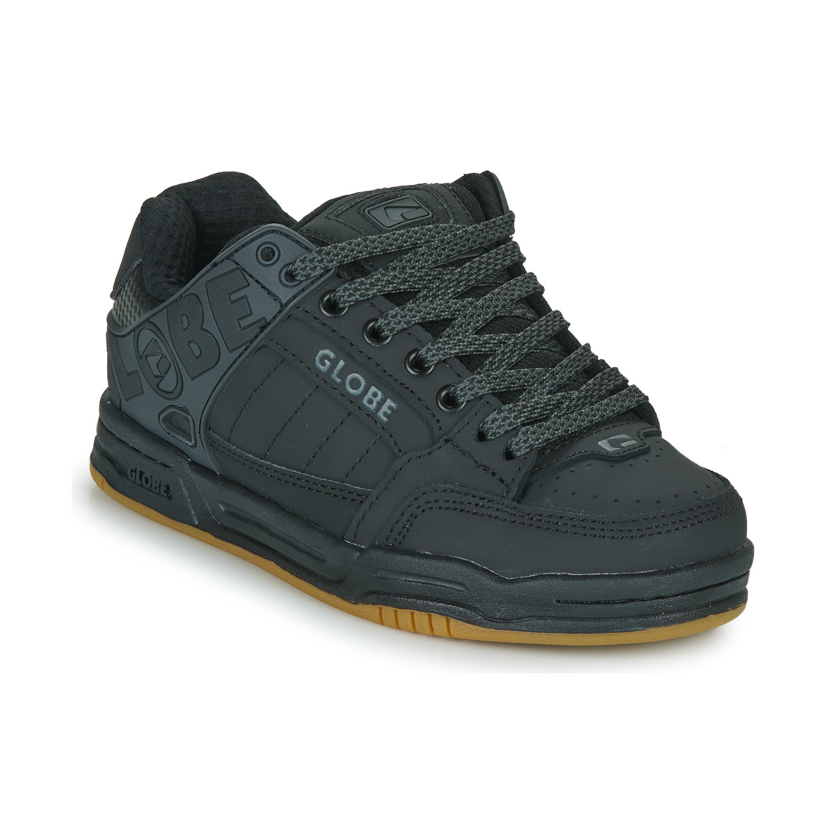 Leraar op school lade blauwe vinvis Globe TILT Black - Free delivery | Spartoo NET ! - Shoes Skate shoes Child  USD/$57.60