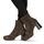 Shoes Women Ankle boots Chie Mihara HILAGRO Brown