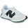 Shoes Low top trainers New Balance 327 White / Beige / Black