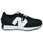 Shoes Low top trainers New Balance 327 Black / White