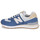 Shoes Women Low top trainers New Balance 574 Blue