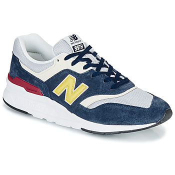 Shoes Men Low top trainers New Balance 997H Blue / Yellow