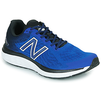 Shoes Men Running shoes New Balance 680 Blue