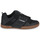 Shoes Men Low top trainers DVS COMANCHE 2.0 Black