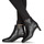 Shoes Women Ankle boots Clarks Seren55 Top Black