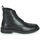 Shoes Men Mid boots Levi's EMERSON 2.0 Black
