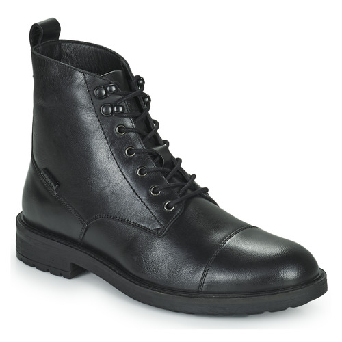 Overgang Veel Masaccio Levi's EMERSON 2.0 Black - Free delivery | Spartoo NET ! - Shoes Mid boots  Men USD/$114.40