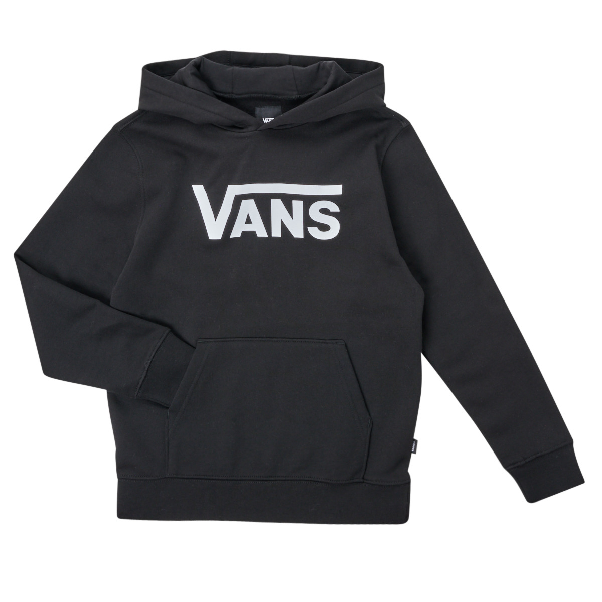 Vans BY VANS CLASSIC PO NET Clothing - ! - delivery | KIDS Child Free sweaters Spartoo Black