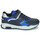 Shoes Boy Low top trainers Geox J PAVEL Blue
