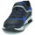 Shoes Boy Low top trainers Geox J PAVEL Blue